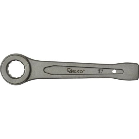 Schlagschlüssel geko impact socket wrench Chrom-Vanadium Stahl 150 mm (1/3)