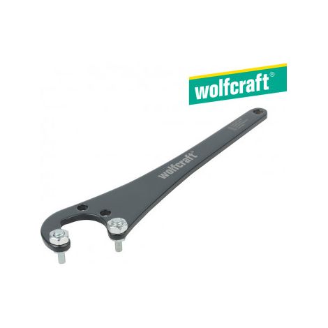 Llave de Brida Universal Wolfcraft para Amoladoras Angulares (2459000)