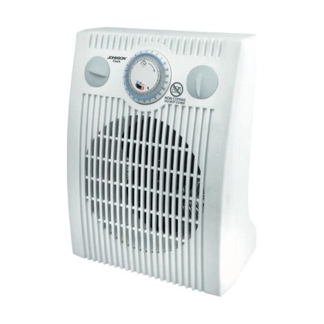 Clock Termoventilatore
