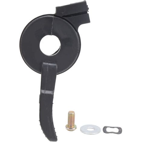 Levier de starter de commande d'accélérateur de guidon adapté pour Pit Trail Dirt Quad Bike ATV 110cc 125cc 150cc 250cc (1/5)