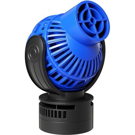 JVP-130 Pompe de brassage Wavemaker, 4000 l/h 6 W, fixation par aimant, pour aquarium, eau de mer, eau douce, eau saumâtre, pompe de circulation (1/4)