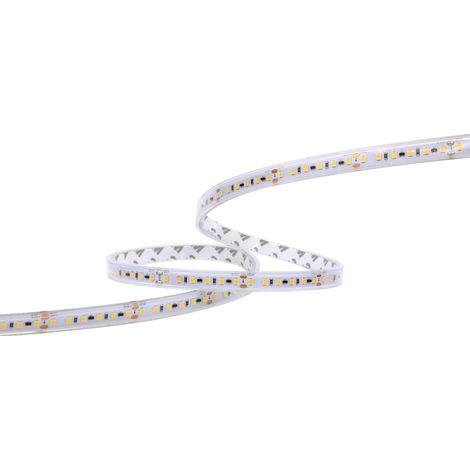 FLEX-LED 11 Ruban 24V LED SMD 3000K 180W 20000lm 50000h 120° IP65 IRC 90 ARIC 55462 (1/4)