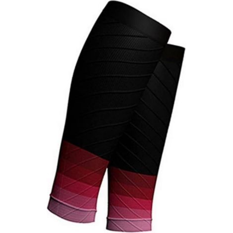 Pantaloncini da corsa compressi con protezioni per polpacci, tibie, gomiti e ginocchia per una sicurezza ottimale e un'asciugatura rapida (Colore: 1 paio, Taglia: 1 metro) (1/2)