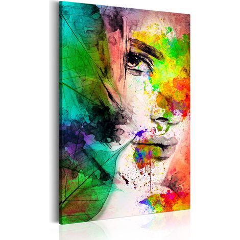 Quadro - Colori della femminilità - 40x60 (1/4)