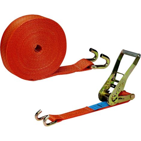 Cricchetto PONSA 50mm 8,5m Ganci aperti (027.136.050.104)