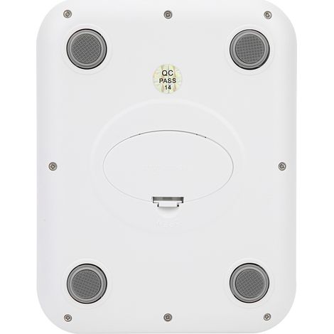 Balance électronique plate de haute précision en acier inoxydable, outil de pesage numérique 5000 g-AquaForge (1/4)