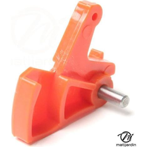 Gâchette accélérateur pour tronçonneuse Stihl 019T MS190T (1/4)