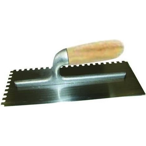Frattone Tipo Usa Dentatura Destra 5x7 Cm 28x12 Dentatura -- PZ 2 -- Fer 205092 (1/2)