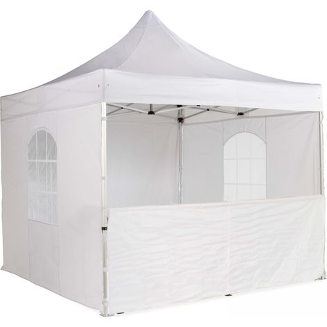 Mur comptoir en 3 m pour tente pliante (1/3)