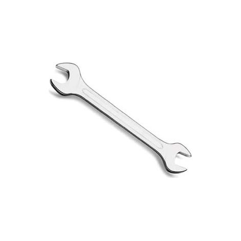 CHIAVE A FORCHETTA DOPPIA FISSA- - mm.21x23 - 5 blister ALTE