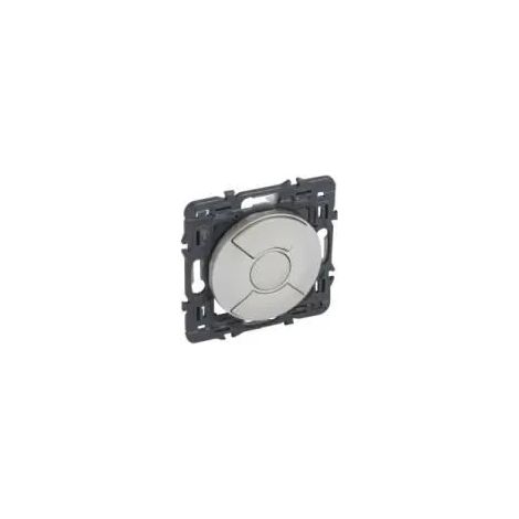 Interruptor persiana Legrand céliane 6A titanium
