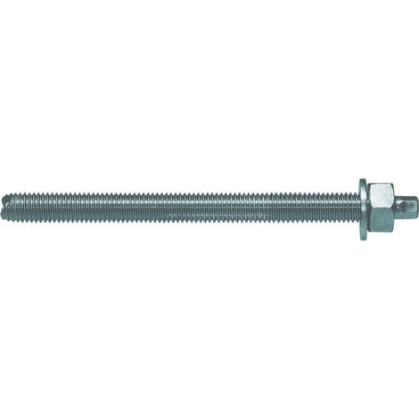 Upat Ankerstange ASTA M20x300 Stahl galv. verzinkt farblos