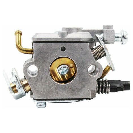 Carburetor 323R for 323R, 323RJ, 325C, 323L, 323LD, 323P4 and 325CX. Replaces carburetor C1Q-EL24 for Carby 503283401 and 503283110. (1/5)