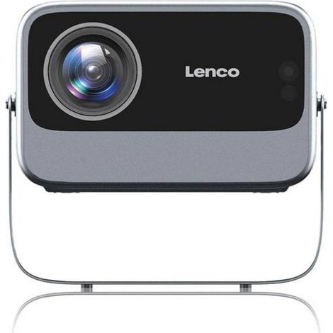 Projecteur LCD LENCO LPJ-960SI Full HD 1080p Wi-Fi 300 ANSI lumens argent et noir (1/5)