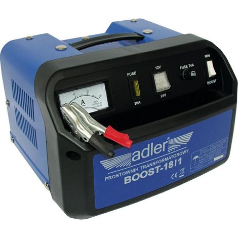 ADLER PROSTOWNIK 12/24V BOOST-18/1