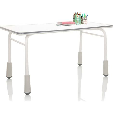 Kinderschreibtisch KID GRO T hellgrau hjh OFFICE (1/5)