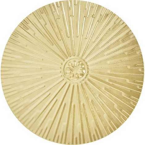 mural en fer forgé à grain en relief style européen design (1/5)