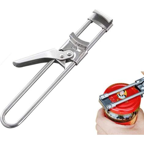 Adjustable Jam Jar Opener Cooking Lid Remover Clip Tool (1/3)