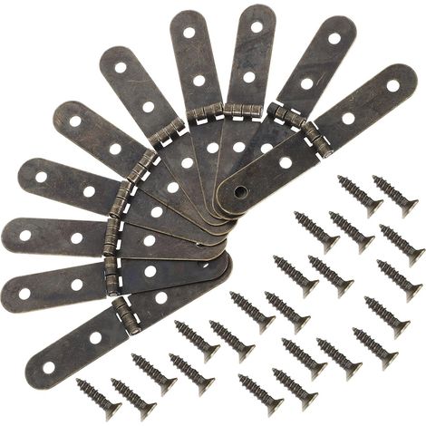 Caps Plastic Legs Folding Chairs for Black 8 Pieces Stable (1/5)