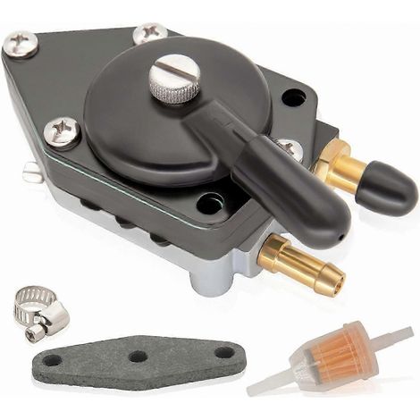Pompe à carburant marine compatible avec les moteurs hors-bord de 25 à 140 CV - Pièce de rechange (1/5)