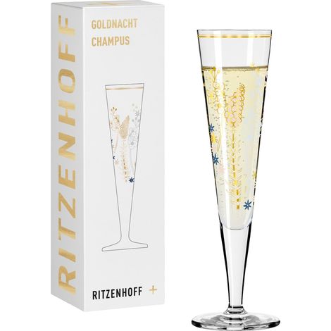 Flûte à champagne - 200 ml - Fabriqué en Allemagne (1/5)