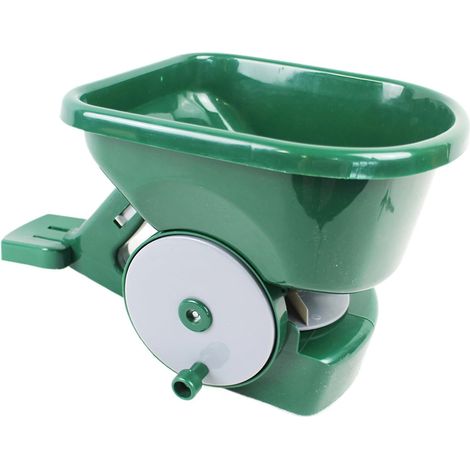 Épandeur d'engrais pour pelouse - Pulvérisateur Manuel de Jardin 3 l - (1/5)