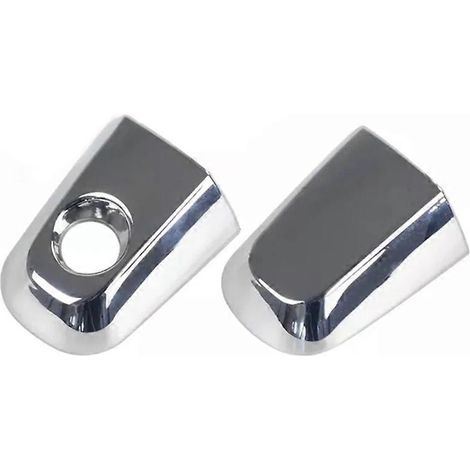 Chromabdeckung für linke/rechte Außentürgriffe für Mitsubishi Pajero Sport Montero 2008-2015 L200 Tri (1/5)