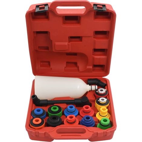 Jeu de remplisseurs d'huile moteur 15 pcs CFW264440 (1/5)