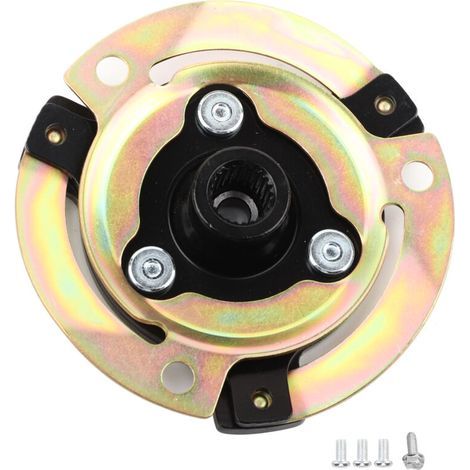 Moyeu d'embrayage de compresseur de climatisation automobile compatible avec CVC (1/5)