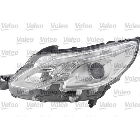 Projecteur principal Valeo 045172 PEUGEOT 1685353580 9677810180 9815405780