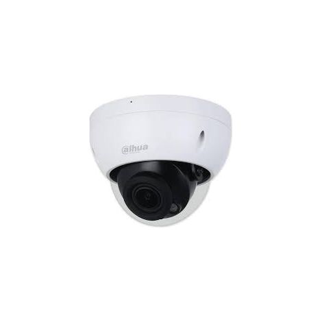Telecamera IP Dahua Dome 4MP 2.7-13.5mm Esterno Bianco [IPC-HDBW2441R-ZAS-27135]
