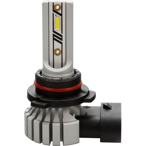 12V Halo Led Hyper Series Quick-Fit - (HB4) - 15W - P22d - 1 pz  - Scatola (1/5)
