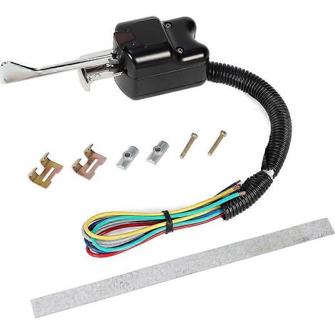 Interruptor de intermitentes universal de 7 cables para VSM 4320-900 Signal Stat 900 (1/5)