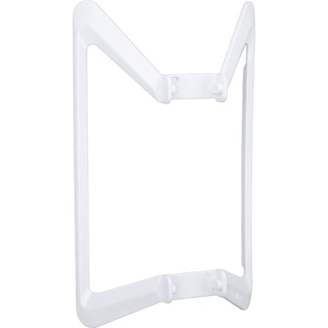 Patins d'atterrissage en plastique pour hélicoptère radiocommandé FW450 V3 (blanc) (1/5)