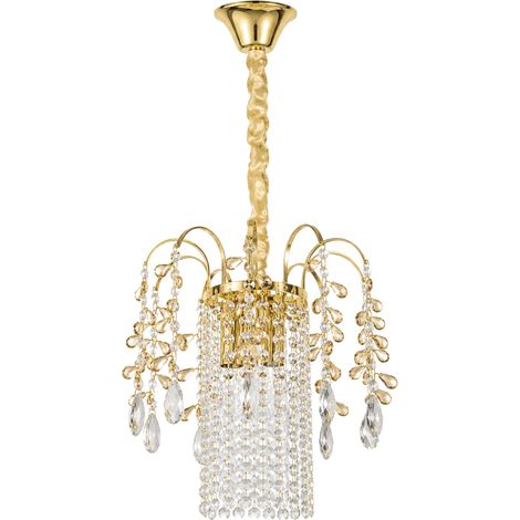 Lámpara Toolight Swe090-Cp Gold 30Cm (1/5)