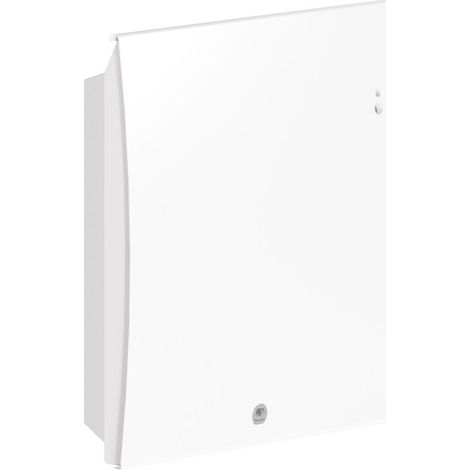 THERMOR Radiatore a calore dolce Ingenio 4, 2000 W, Orizzontale, Bianco
