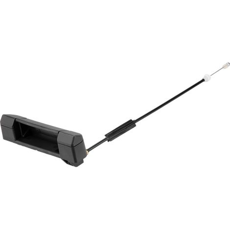 intérieure de porte coulissante droite avec câble 6VB (1/4)
