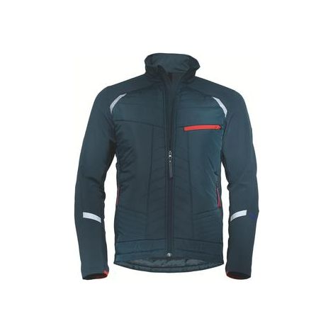Uvex 8933208 Hybridjacke suXXeed blau, nachtblau XS