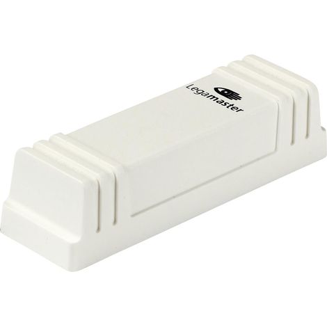 Legamaster 7-120300 gomma per cancellare Plastica Bianco 1 pz (1/5)
