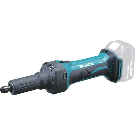 18V Li-Ion LXT Geradschleifer (Einzelgerät) - Makita DGD800Z