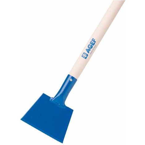 Paleta rompehielos de acero 15X11 M/Ta Agef