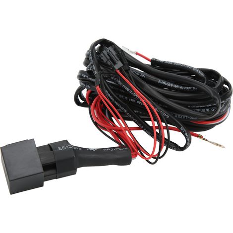 Stufenloser Dimmer für LED/CCFL-Lichtringe – Stufenlose Ein-/Ausschaltfunktion für BMW E46 3er (Set mit 4 Steckverbindern) (1/5)