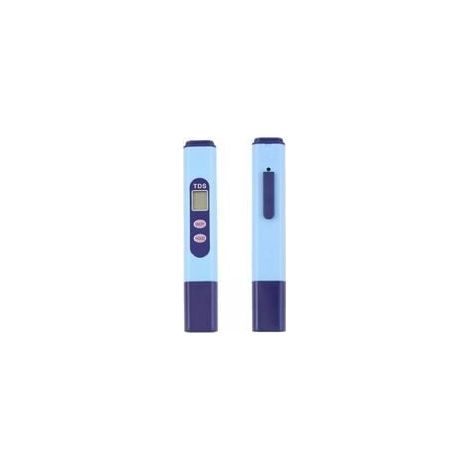 TDS-2B Testeur Mètre de Qualité de l'eau Digital LCD Stylo de Mesure Professionnel Dureté de l'eau Teneur en Impuretés Minérales dans l'eau (1/5)