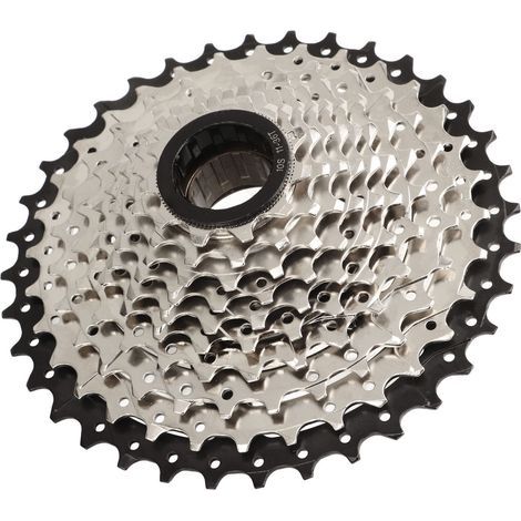 Pignon Vélo 10 Vitesses 11-36T en Acier Haute Résistance pour Cassette de Bicyclette (1/5)