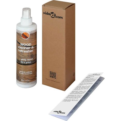 Holzreiniger & Auffrischer 250 ml
