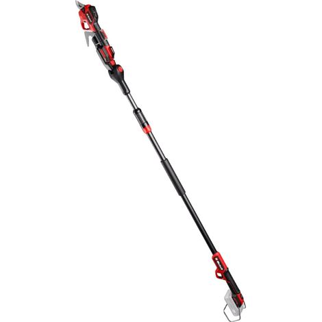 Einhell Professional GP-LS 18/28 Li T BL-Solo podadera telescópica negro rojo (1/5)