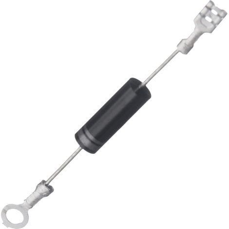 Diode haute tension (00606331) Four micro-ondes WHIRLPOOL