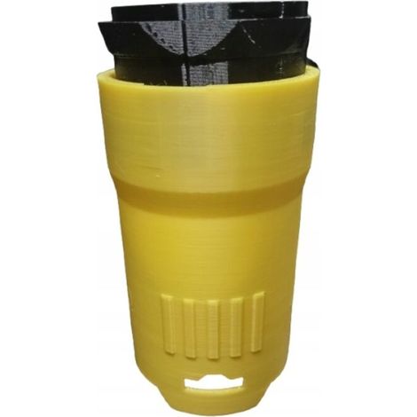 Adaptateur DeWalt – Aspirateur Hilti VC (1/5)