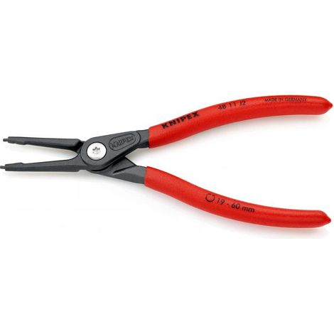 Pinza per circlip interne 19-60 destra Knipex