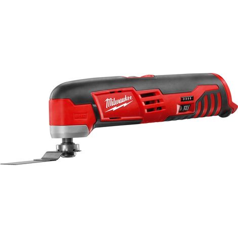 Milwaukee C12 MT-0 12 V Li-Ion Akku Multifunktionswerkzeug Multitool - Solo, ohne Akku und ohne Ladegerät (1/5)